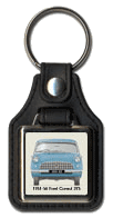 Ford Consul 204E 375 1961-62 Keyring 3